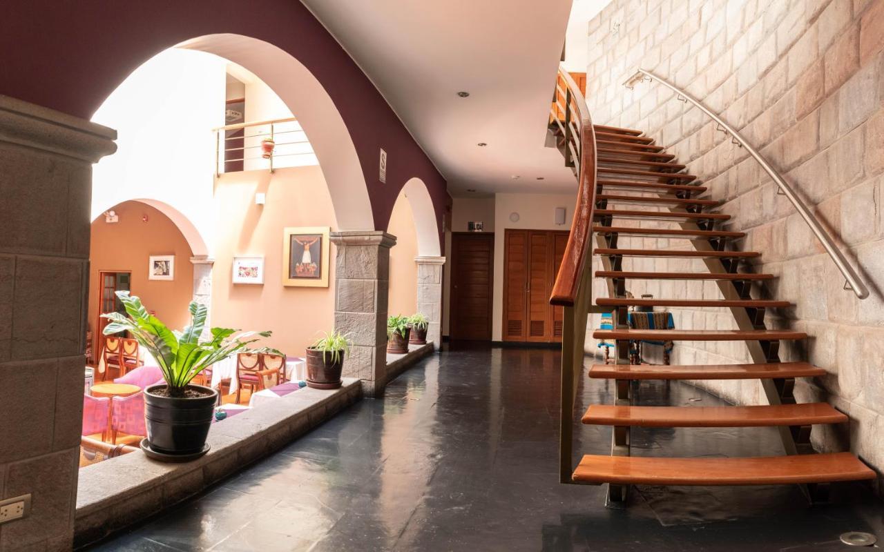 Hotel Mamasara Cusco Exterior foto