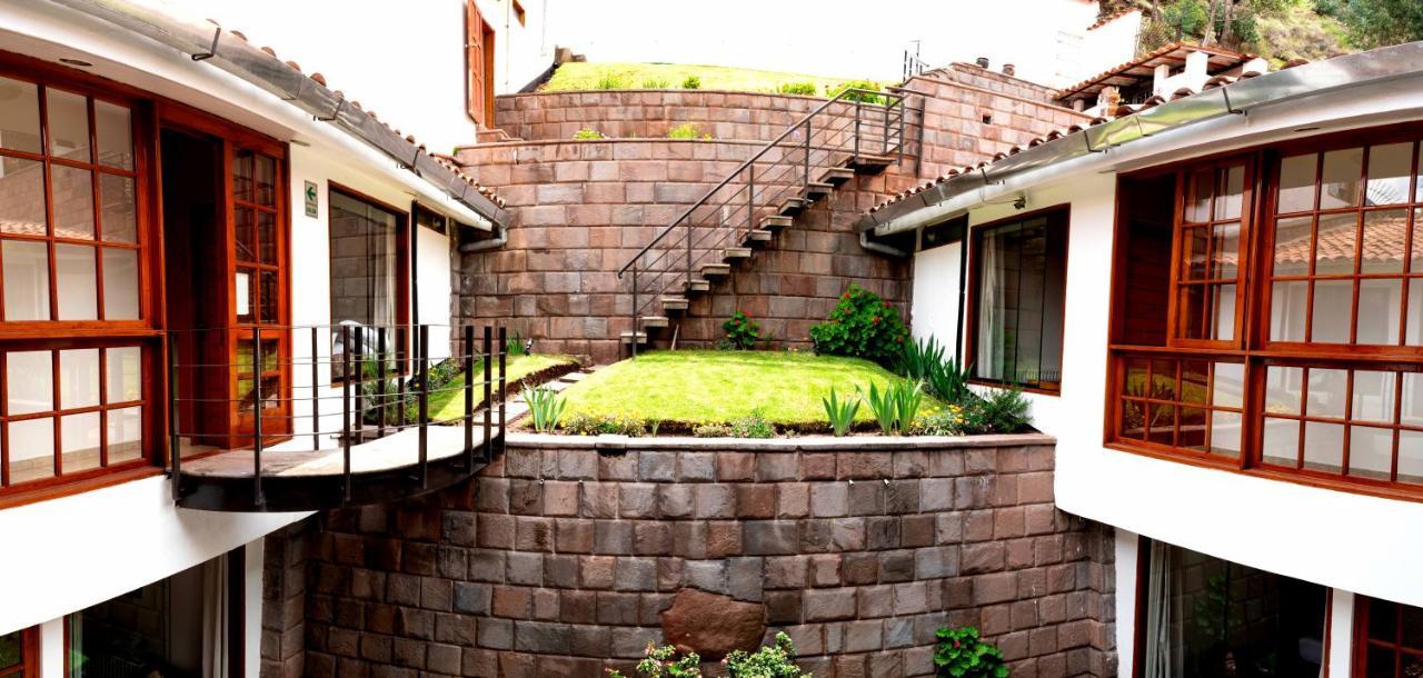 Hotel Mamasara Cusco Exterior foto